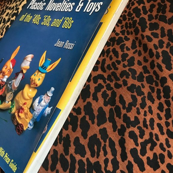 Plastic Toys Book - Picture 7 of 7